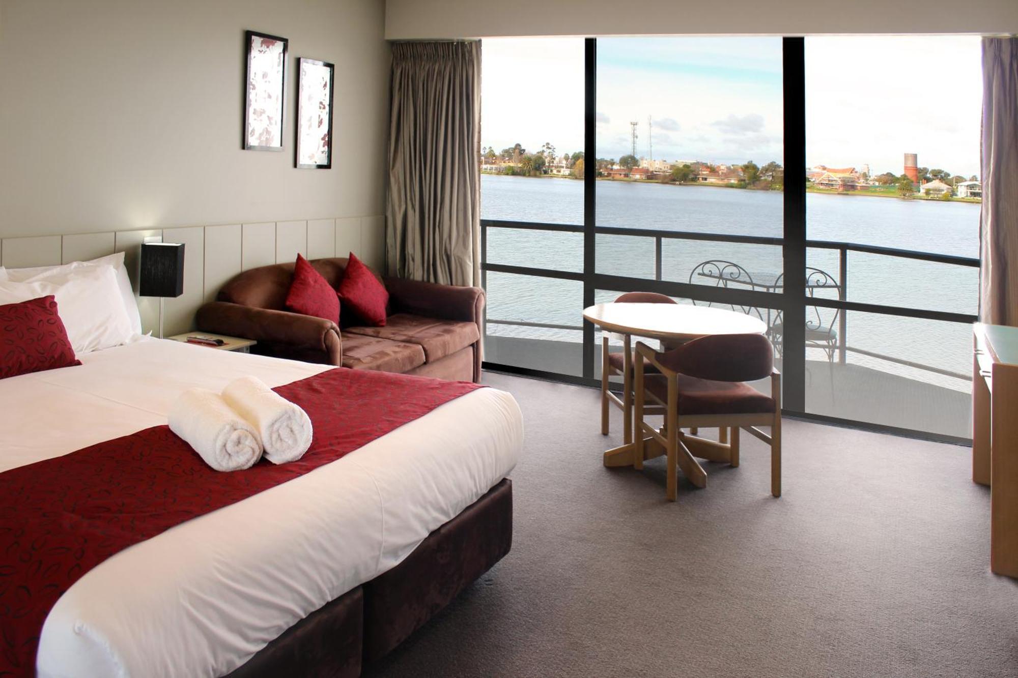 Club Mulwala Resort Екстер'єр фото