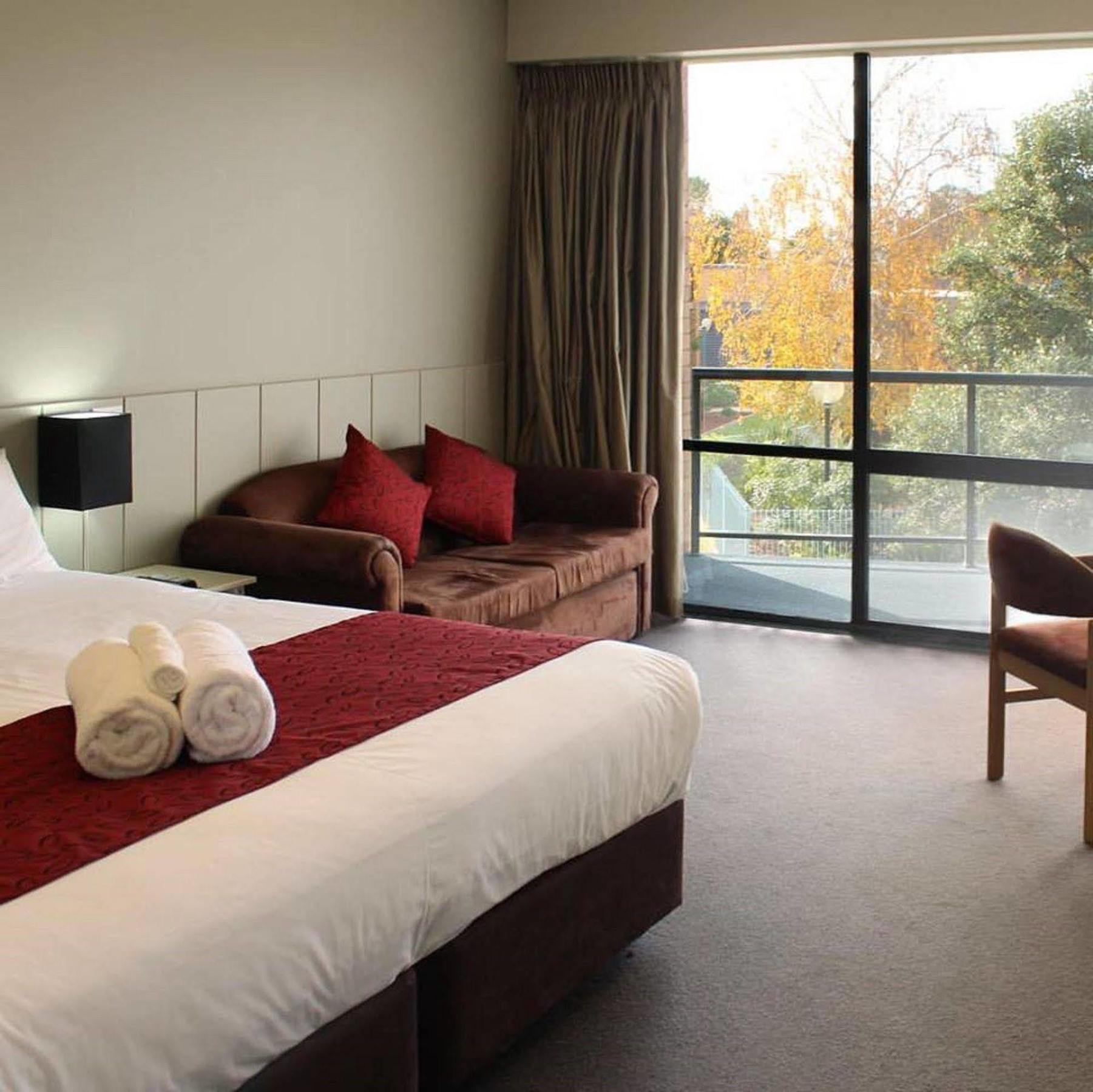 Club Mulwala Resort Екстер'єр фото
