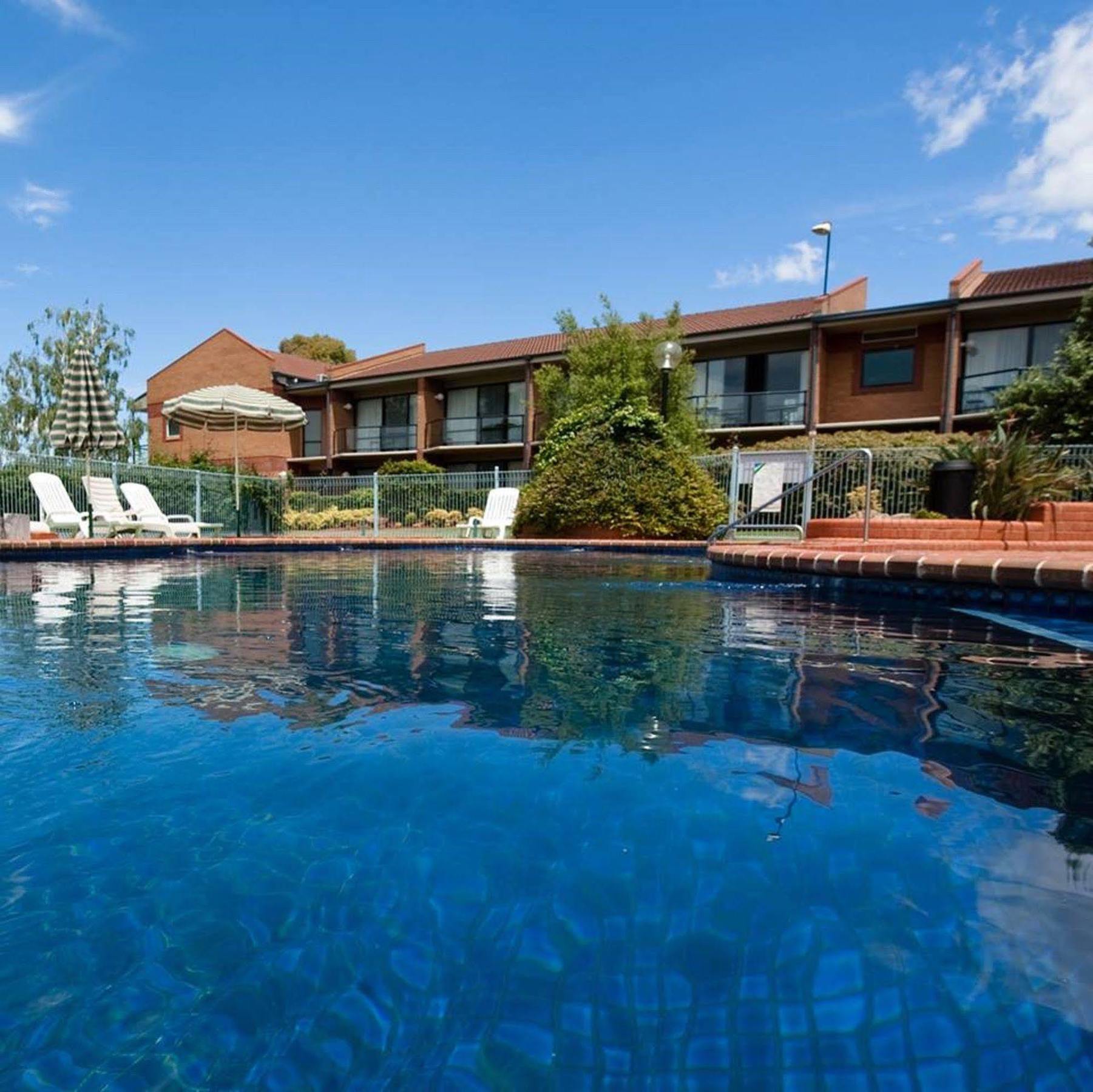 Club Mulwala Resort Екстер'єр фото