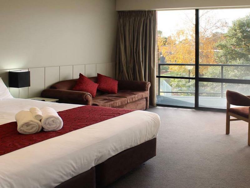 Club Mulwala Resort Екстер'єр фото