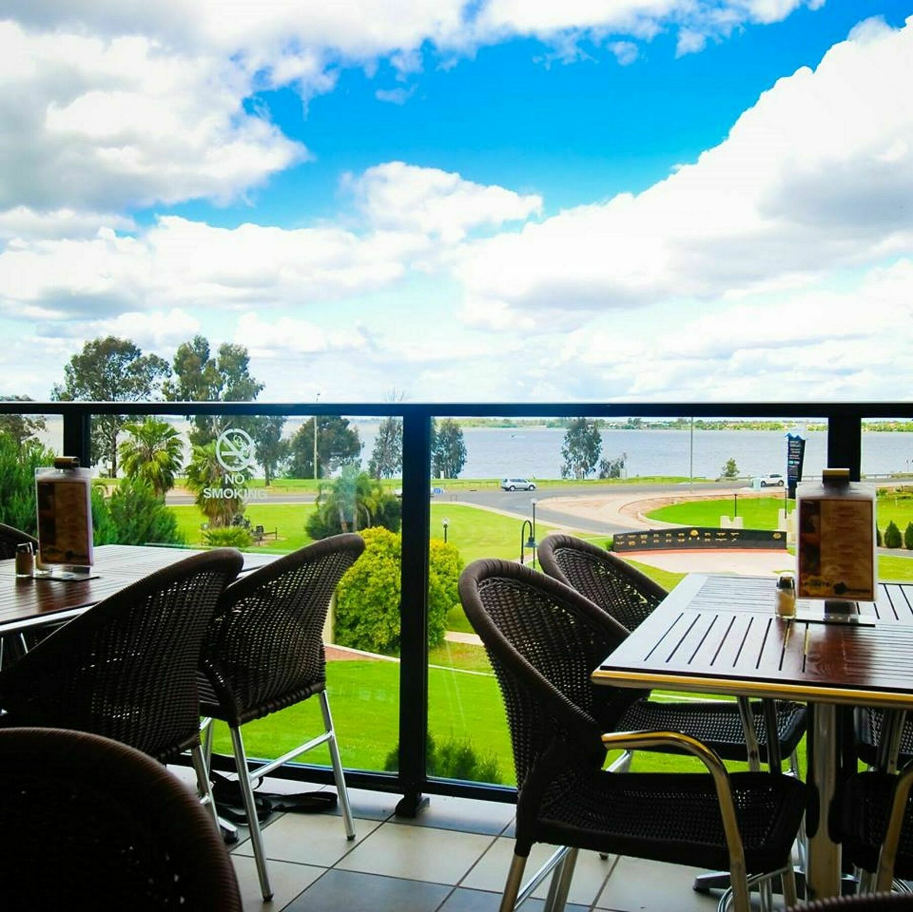 Club Mulwala Resort Екстер'єр фото