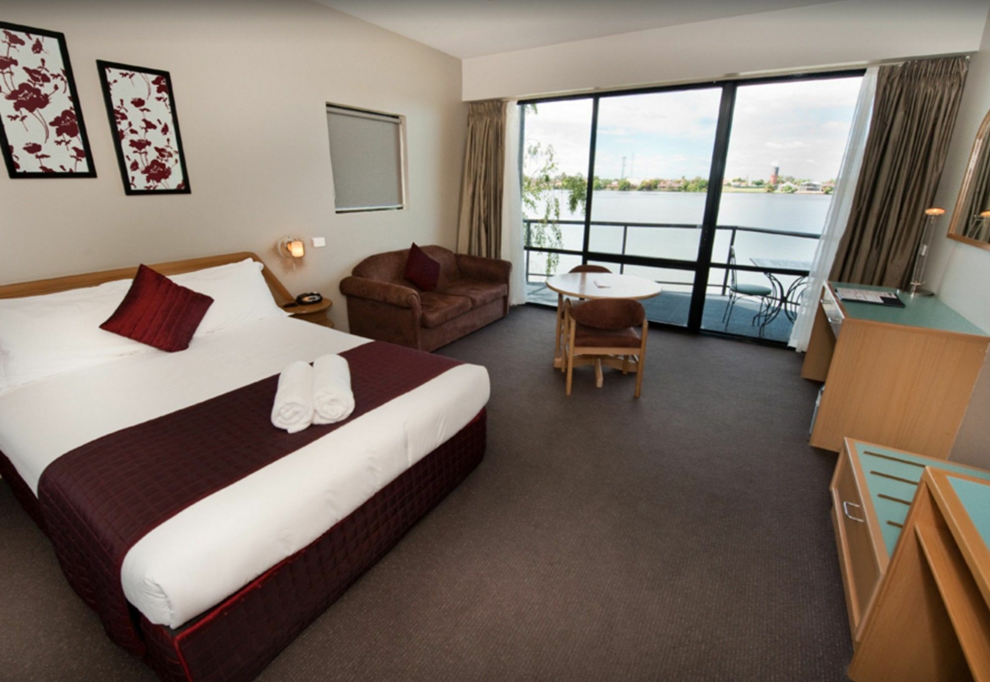 Club Mulwala Resort Екстер'єр фото