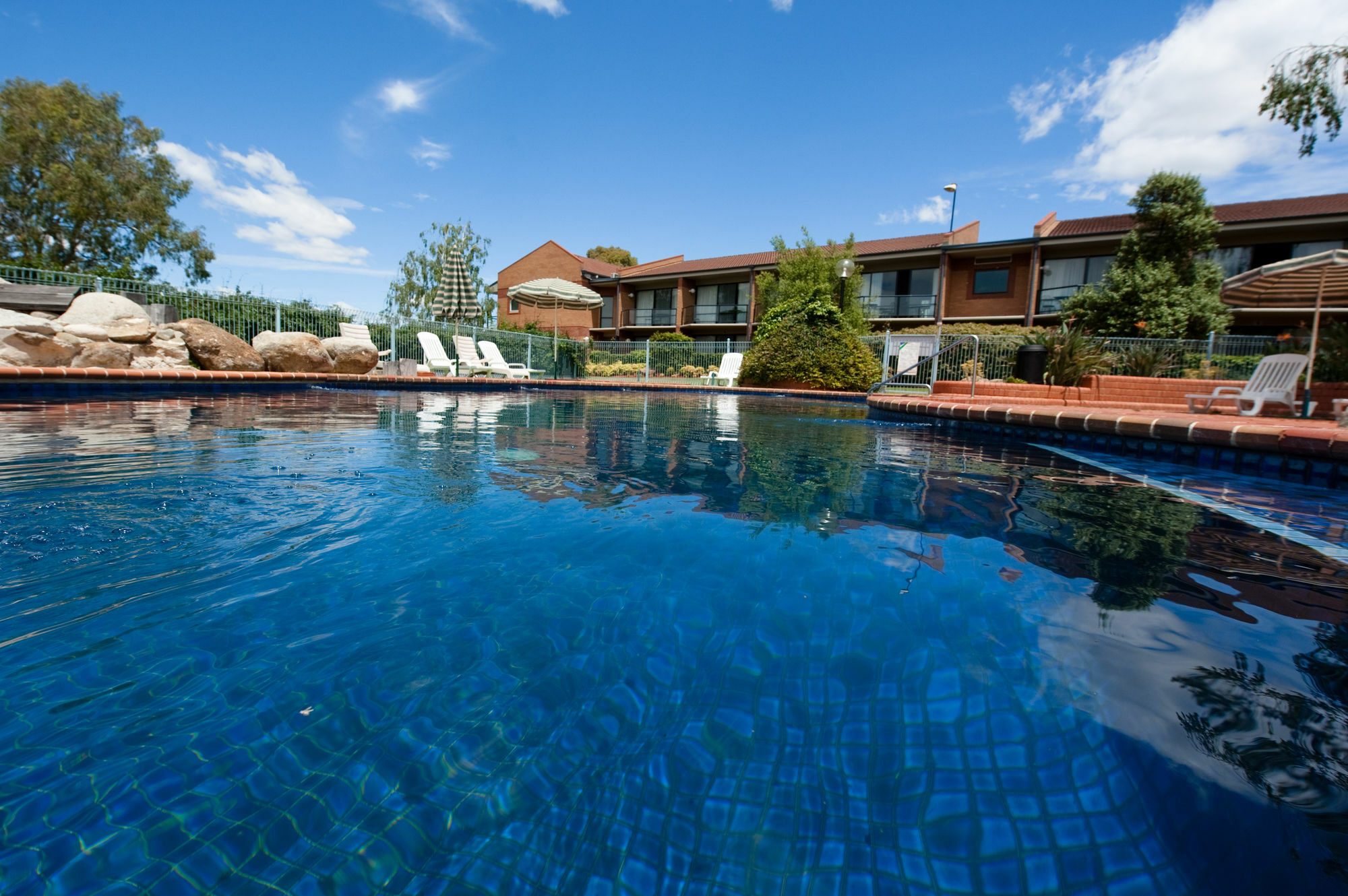 Club Mulwala Resort Екстер'єр фото