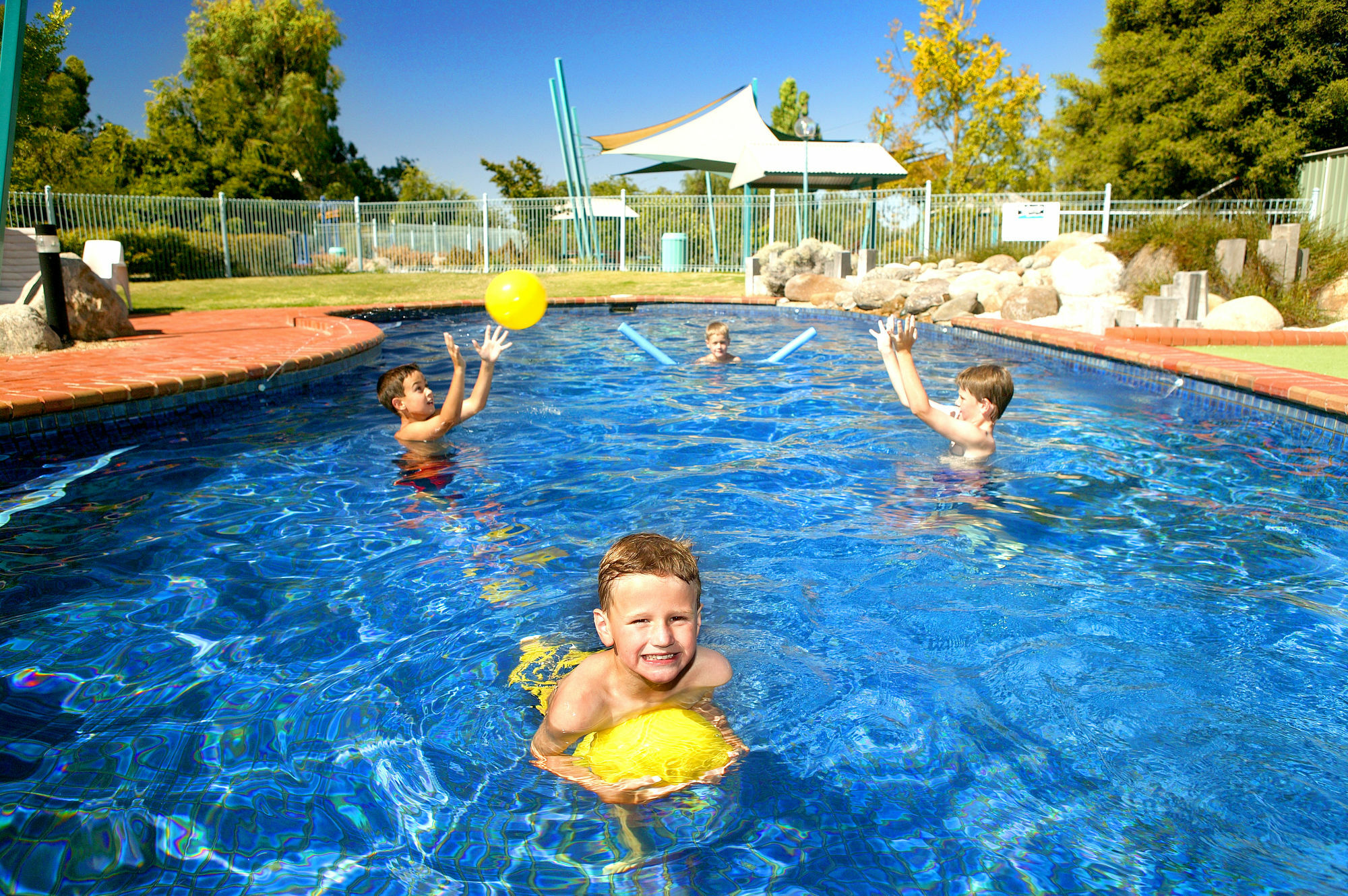 Club Mulwala Resort Екстер'єр фото